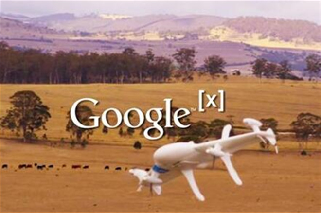 谷歌拟从2017年开始提供无人机包裹投递服务