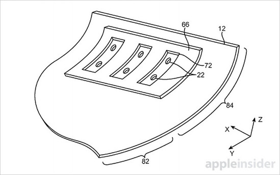 苹果新专利：小孔自动锁闭防iPhone进水