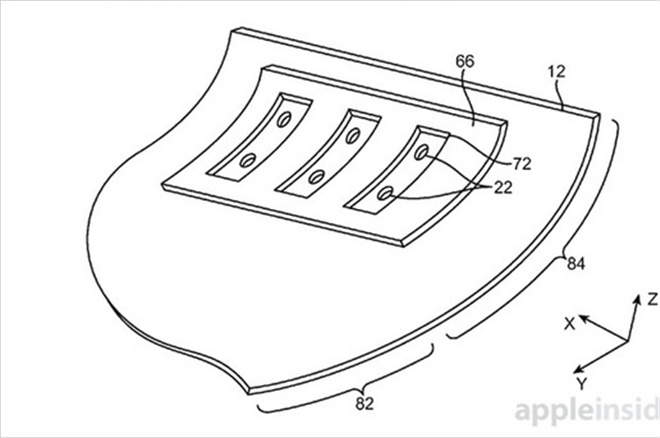 苹果新专利：小孔自动锁闭防iPhone进水