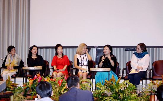 中美慈善家走向联合 · 女性公益领袖崛起