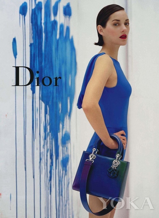 Dior 2014度假系列广告