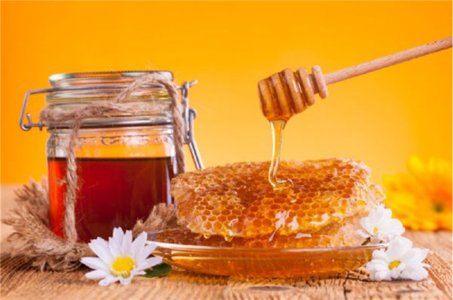 蜂蜜――除百病之上品